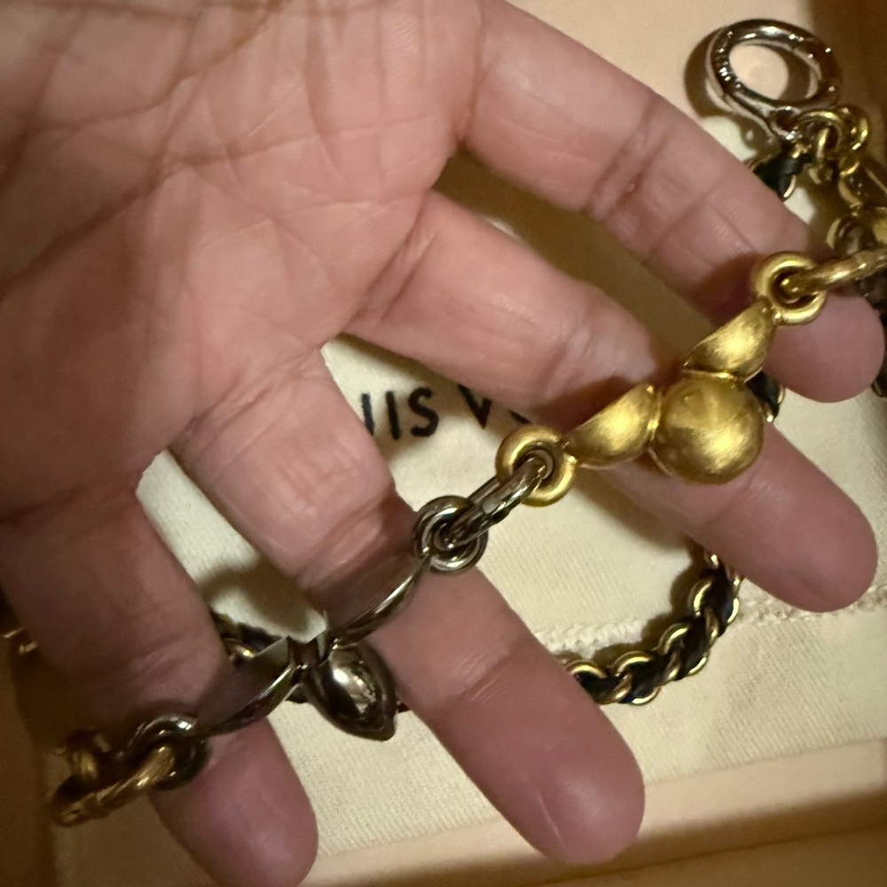 Sale🎉 Fm $750. Louis Vuitton Speedy 30 Soft Bag BAG CHARM - Picture 7 of 16